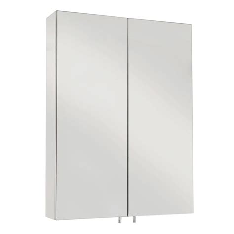 double door mirrored bathroom cabinet stainless steel|500mm mirrored bathroom cabinet.